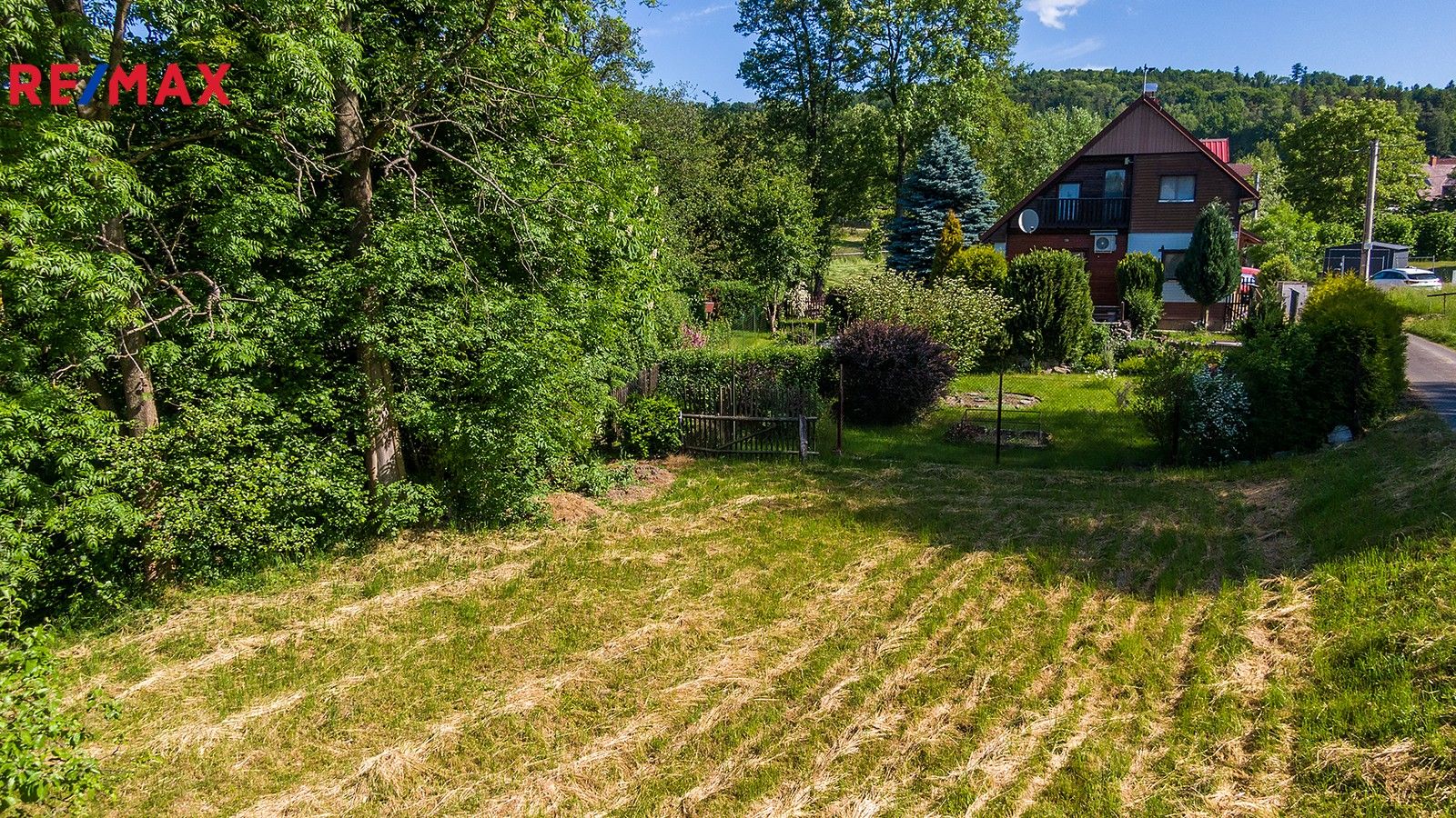 Pozemky pro bydlení, Volfartice, 669 m²