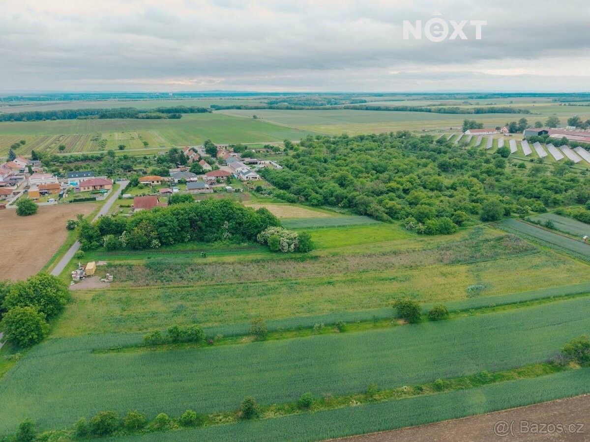 Prodej pozemek pro bydlení - Drnholec, 691 83, 381 m²