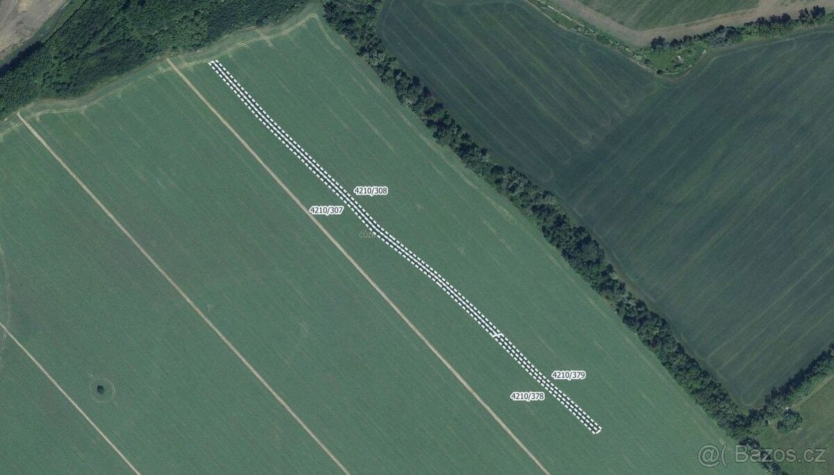 Zemědělské pozemky, Moravská Nová Ves, 691 55