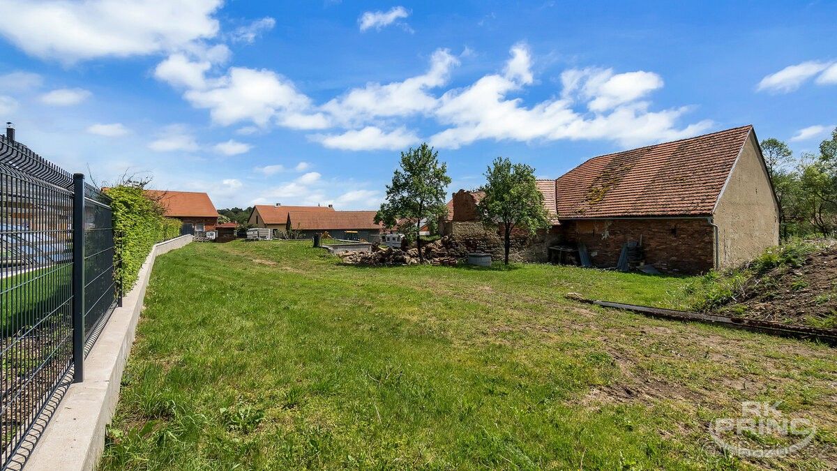 Prodej dům - Netvořice, 257 44, 2 701 m²