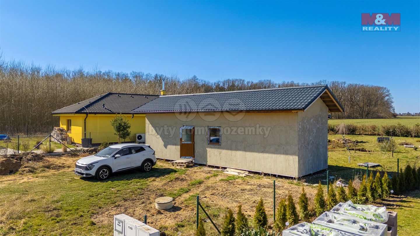 Prodej rodinný dům - Strašnov, 43 m²