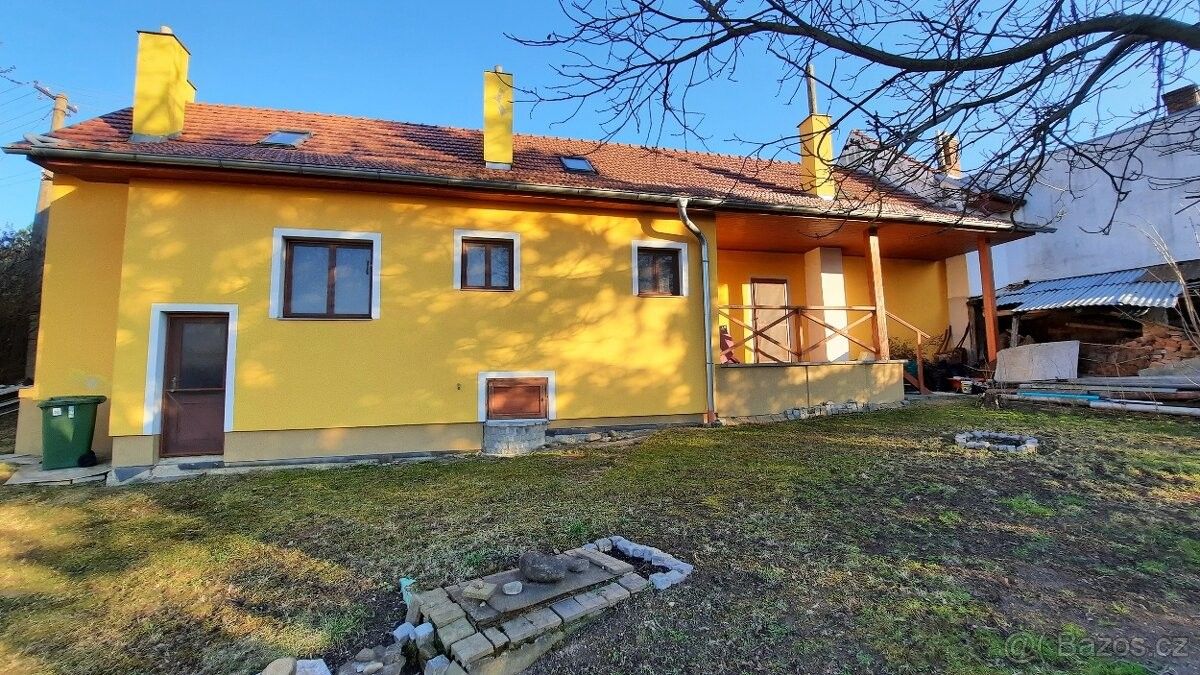 Prodej dům - Vyškov, 682 01, 149 m²