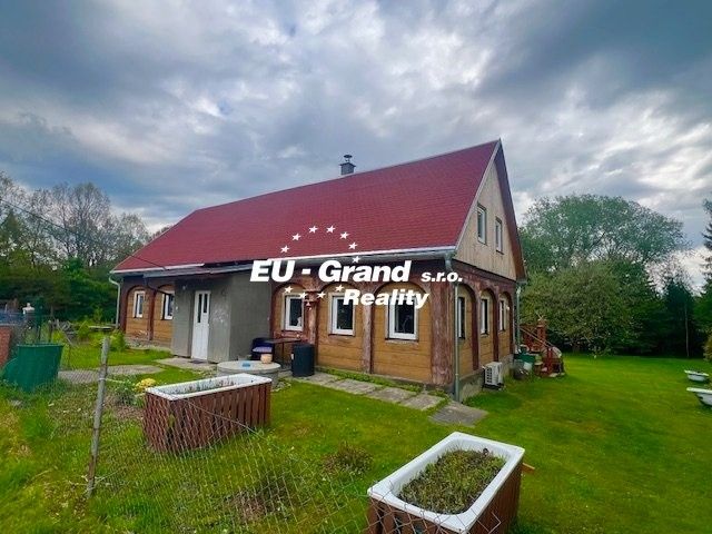 Prodej rodinný dům - Slévačská, Rumburk, 151 m²