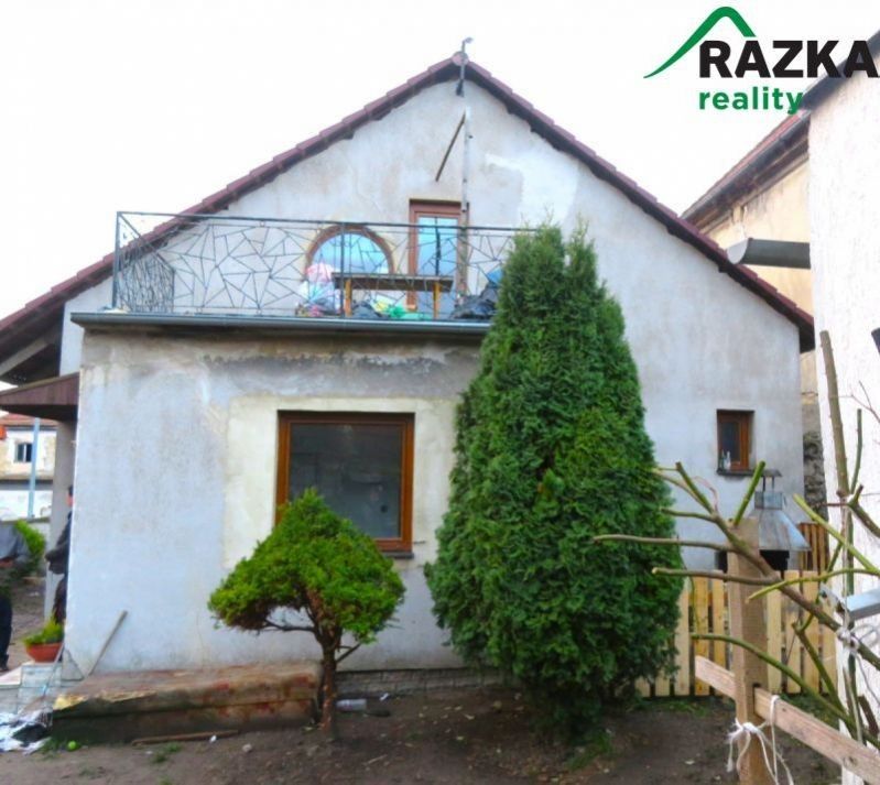 Prodej rodinný dům - Postoloprtská, Staňkovice, 167 m²