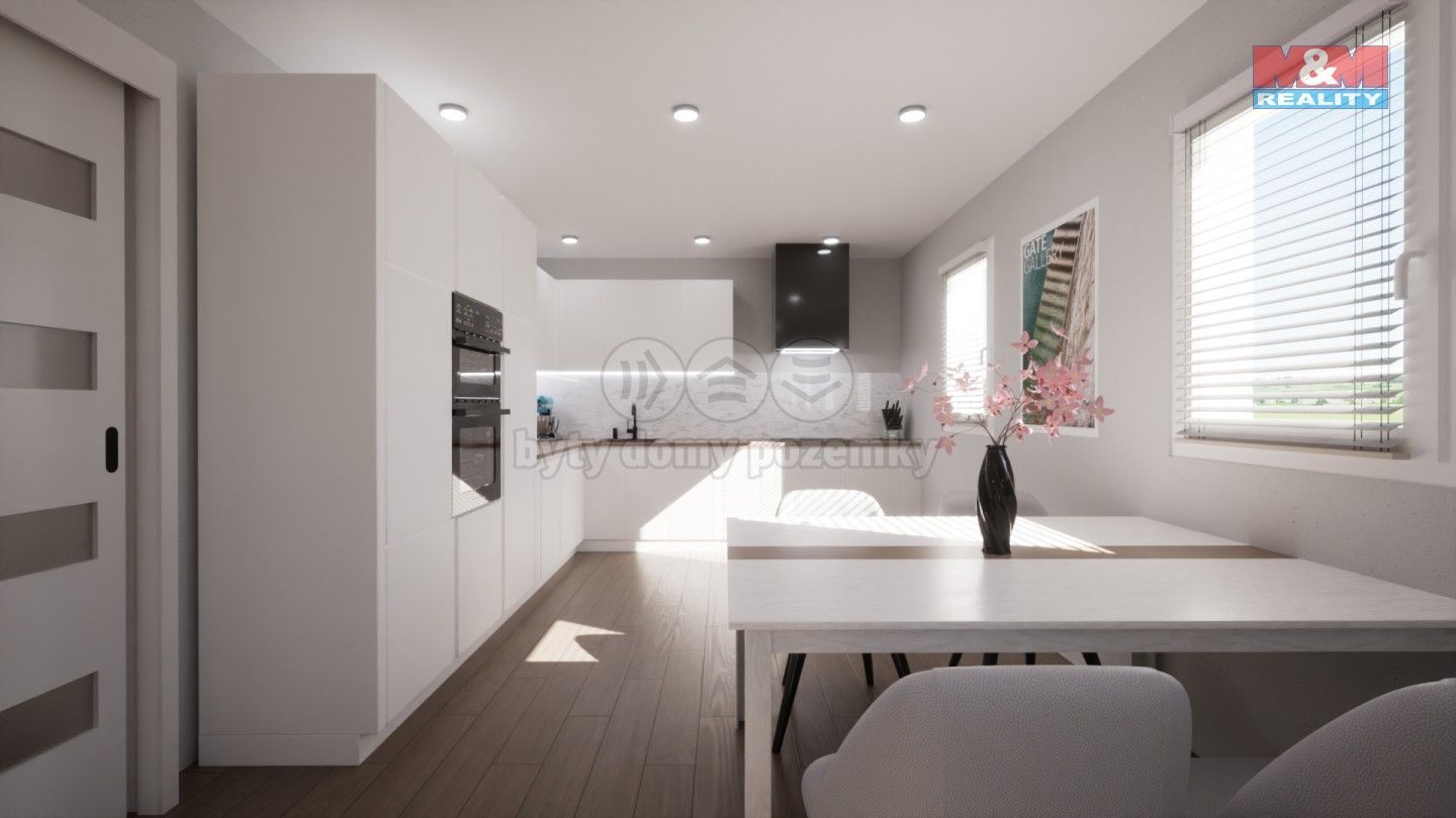 Prodej rodinný dům - Ovesná, Benešov nad Ploučnicí, 120 m²
