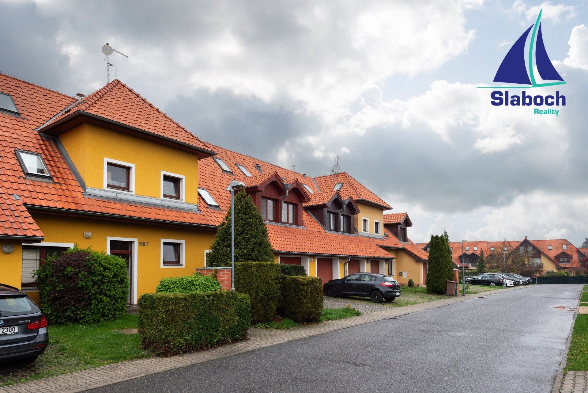 1+kk, Lomená, Jesenice, 41 m²