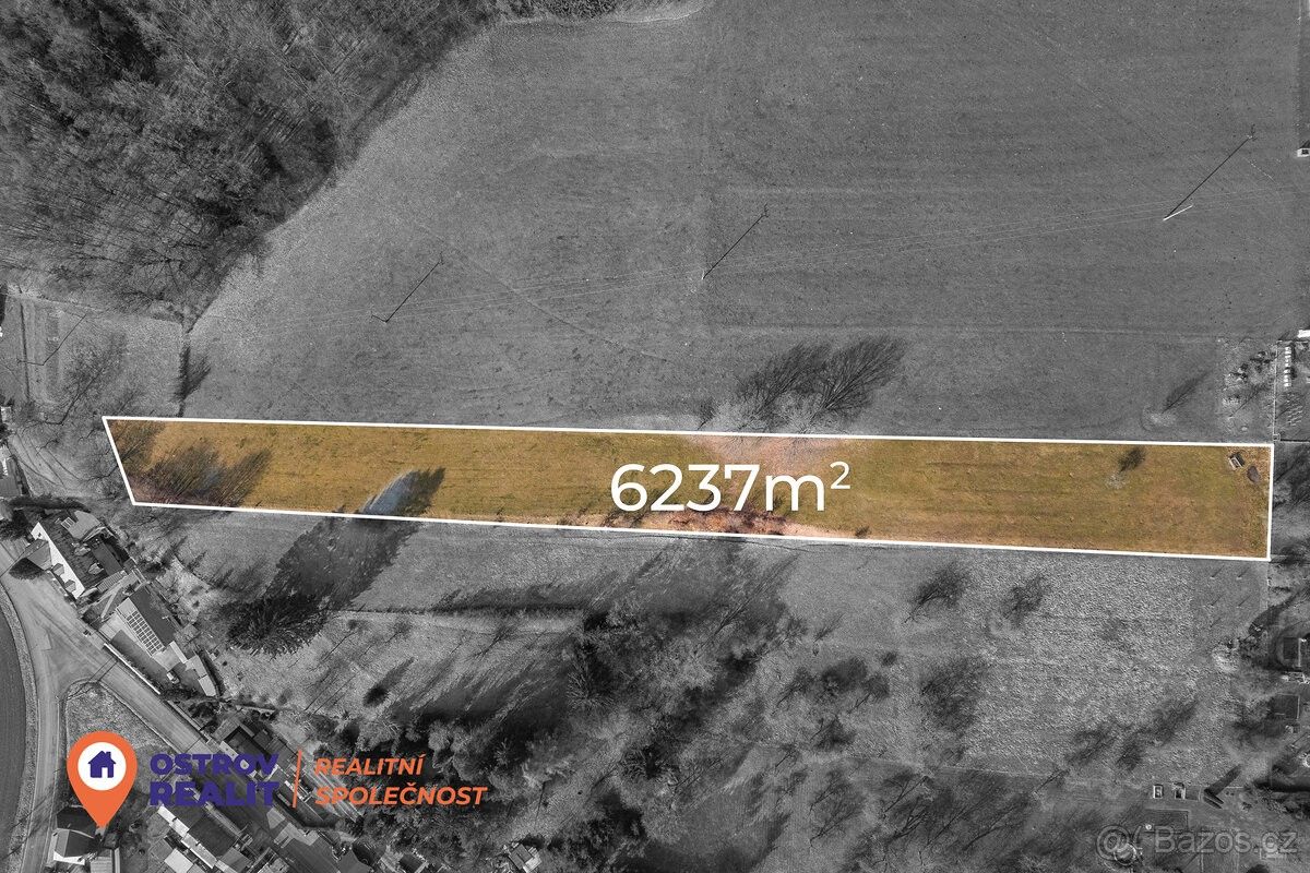 Zahrady, Zábřeh, 789 01, 6 237 m²