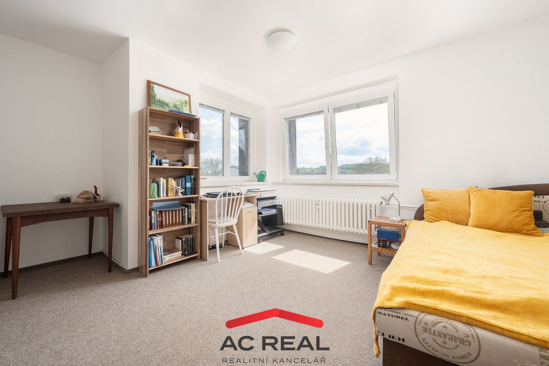 1+kk, Hostislavova, Brno, 29 m²