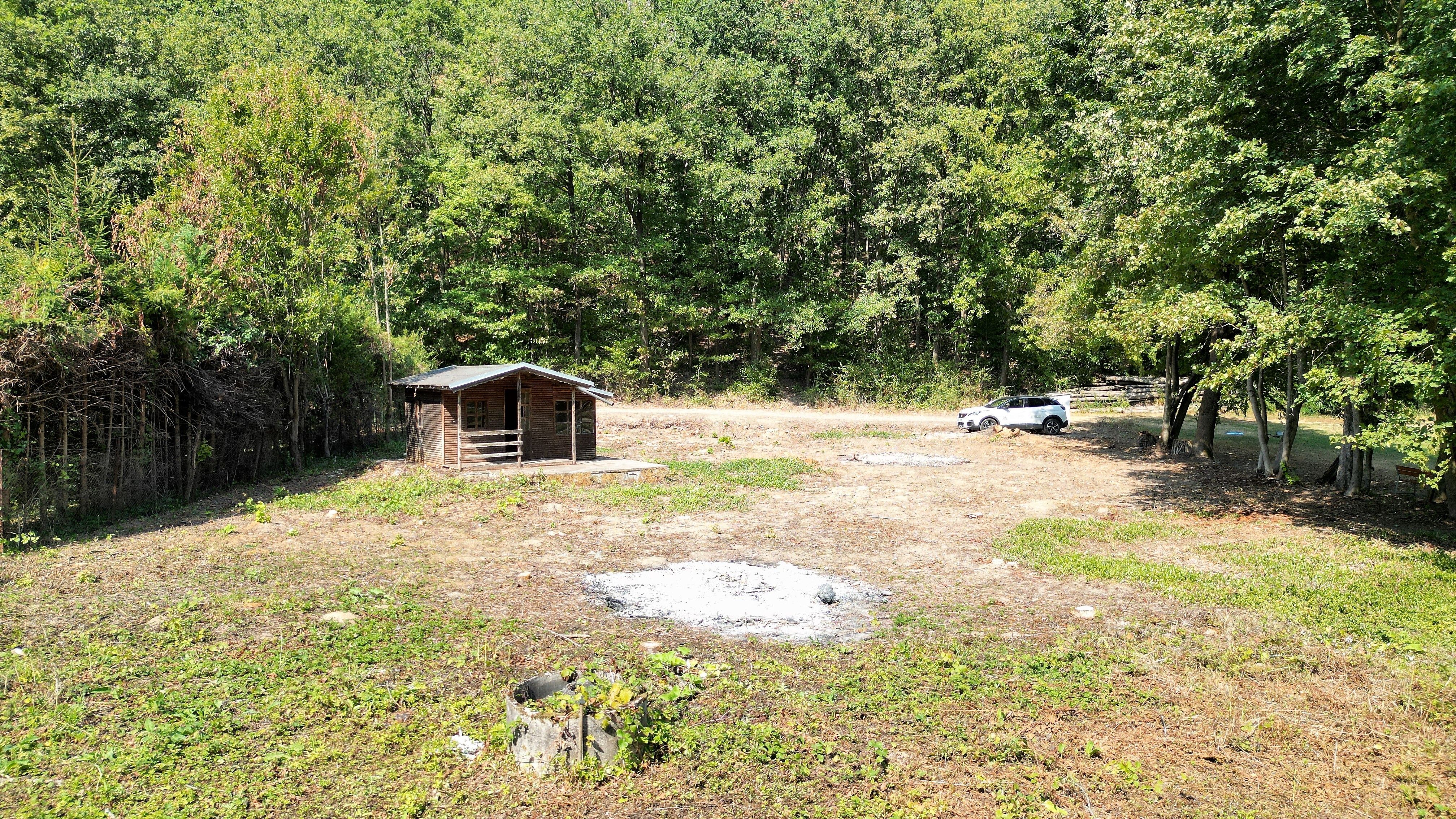 Zahrady, Na Bílém potoce, Veverská Bítýška, 1 038 m²