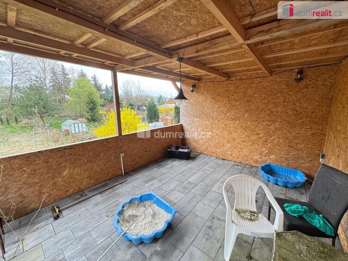 Prodej zahrada - Janov, Litvínov, 599 m²