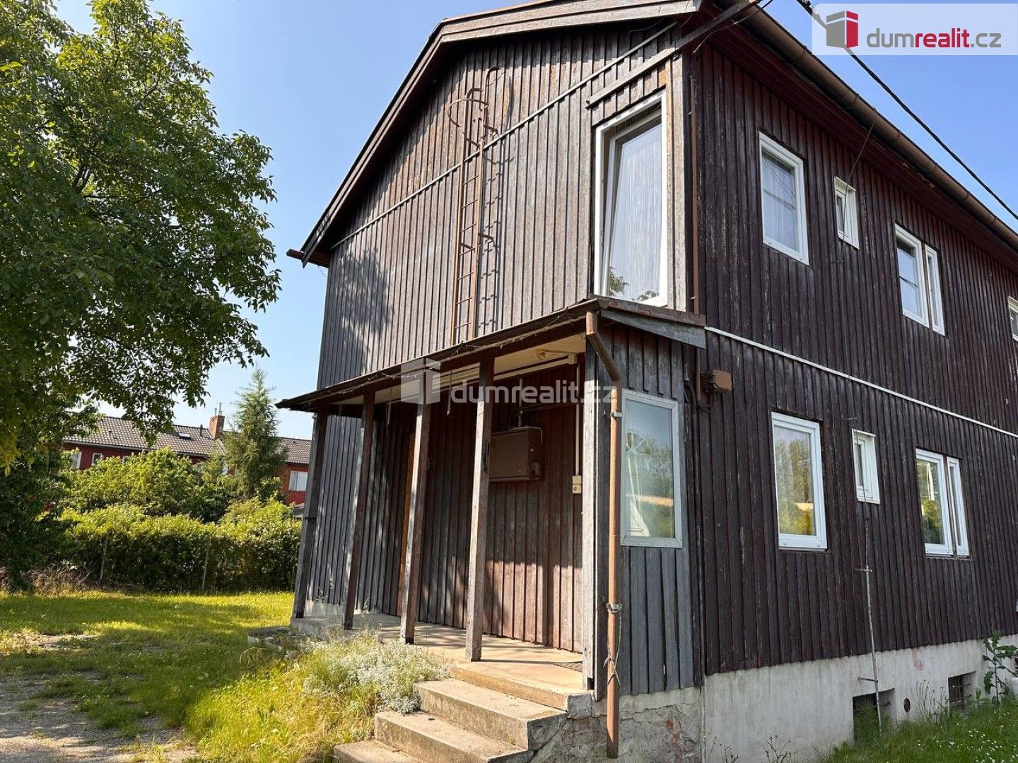 Rodinné domy, Arbesova, Pardubice, 117 m²
