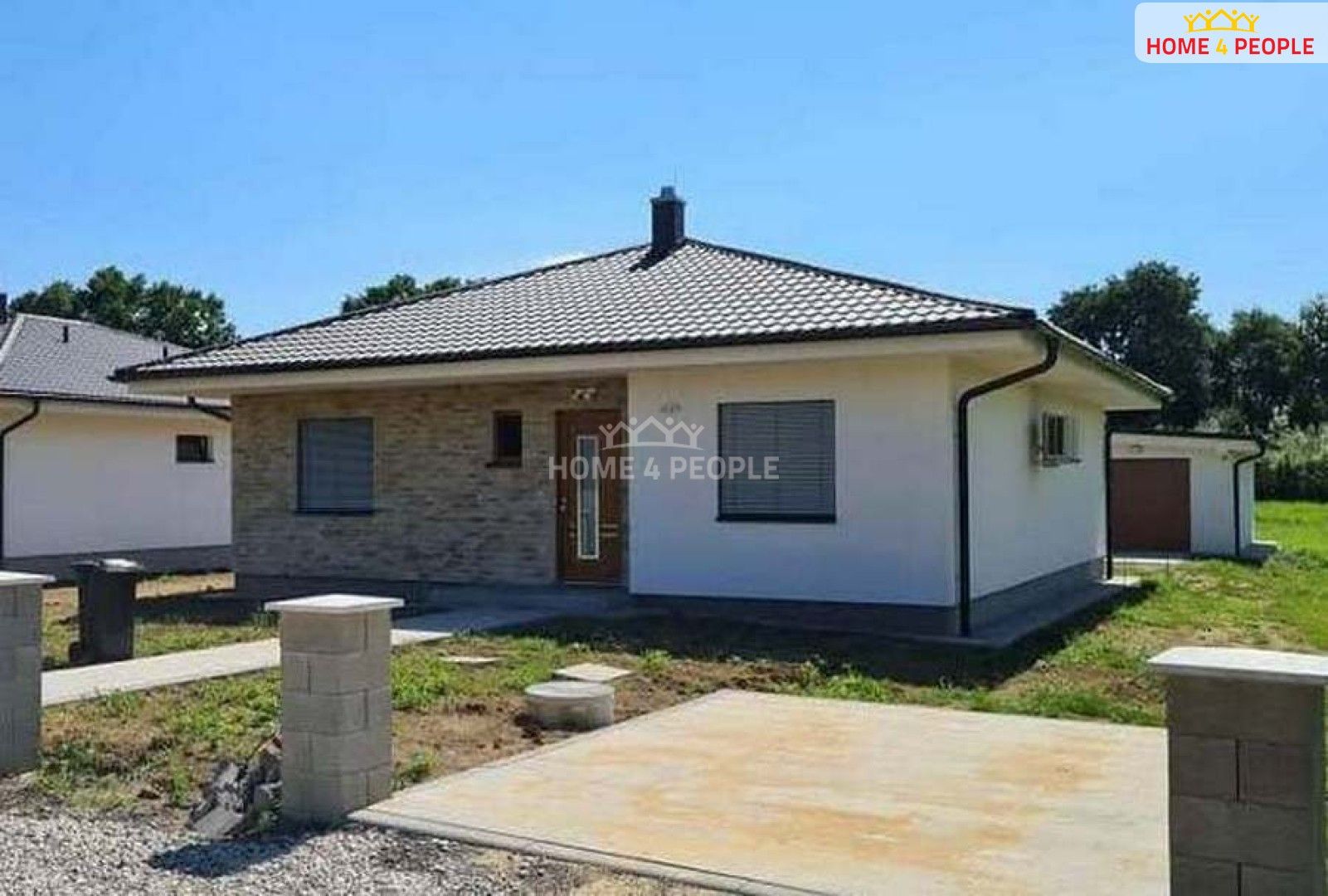 Rodinné domy, Holešov, 115 m²
