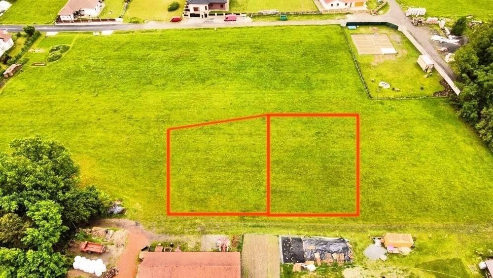 Prodej pozemek pro bydlení - Turovec, 391 21, 995 m²