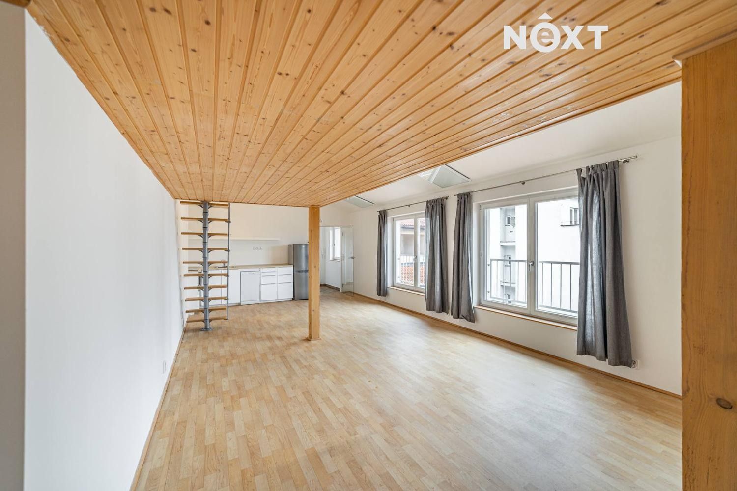 Prodej byt 1+kk - U Kublova, Praha, 54 m²