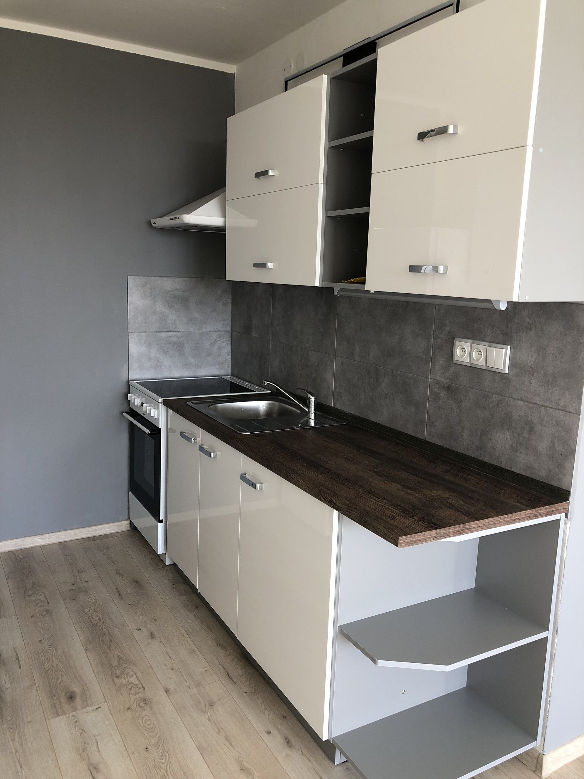 2+kk, Kopistská, Litvínov, 42 m²