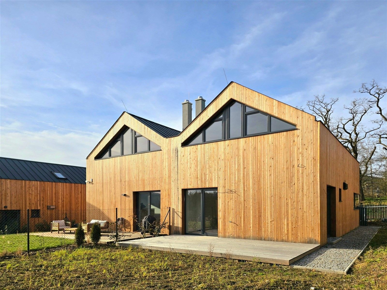 Prodej dům - K Jakubině, Hýskov, 122 m²