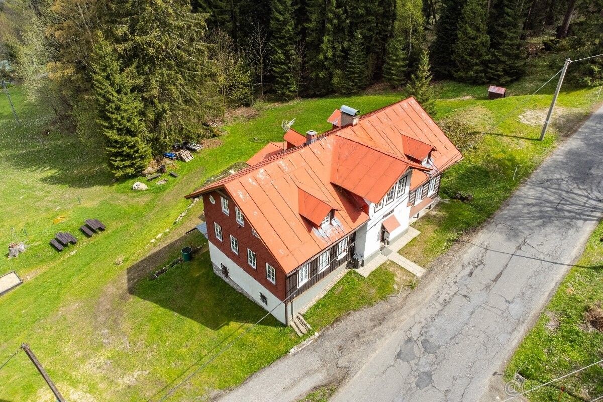 Prodej dům - Josefův Důl u Jablonce nad Nisou, 468 44, 2 937 m²