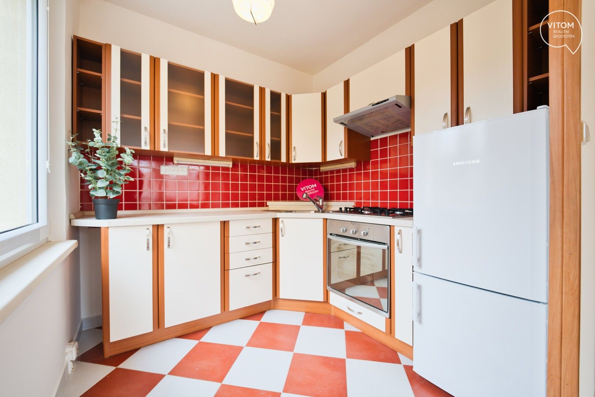 2+1, Dubrovnická, Praha, 46 m²