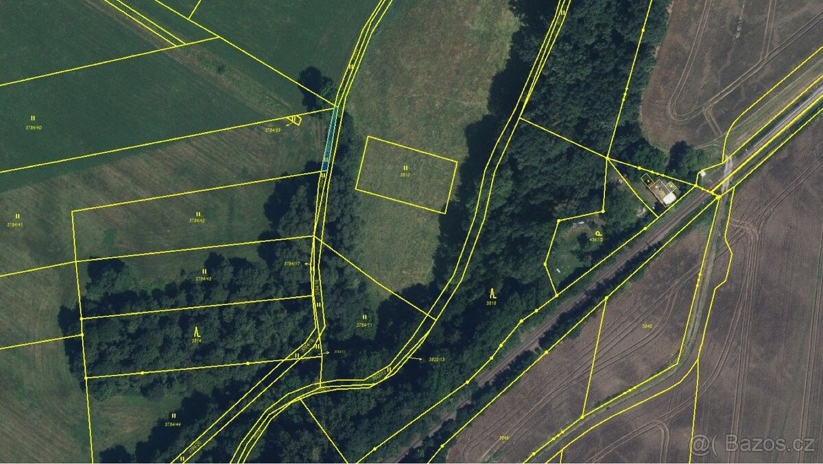 Prodej pozemek - Jaroměř, 551 01, 12 826 m²
