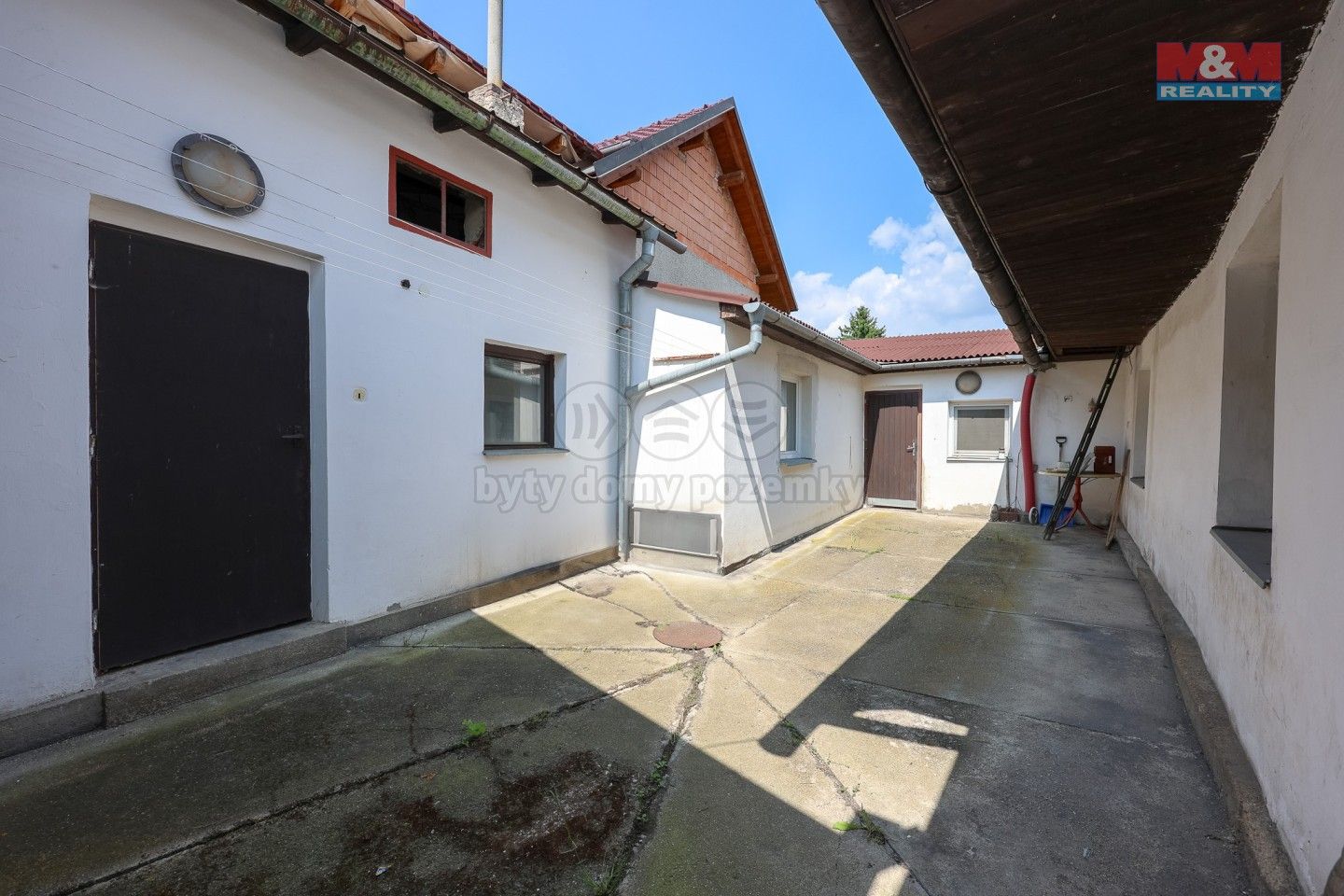 Rodinné domy, Hradečná, Bílá Lhota, 60 m²