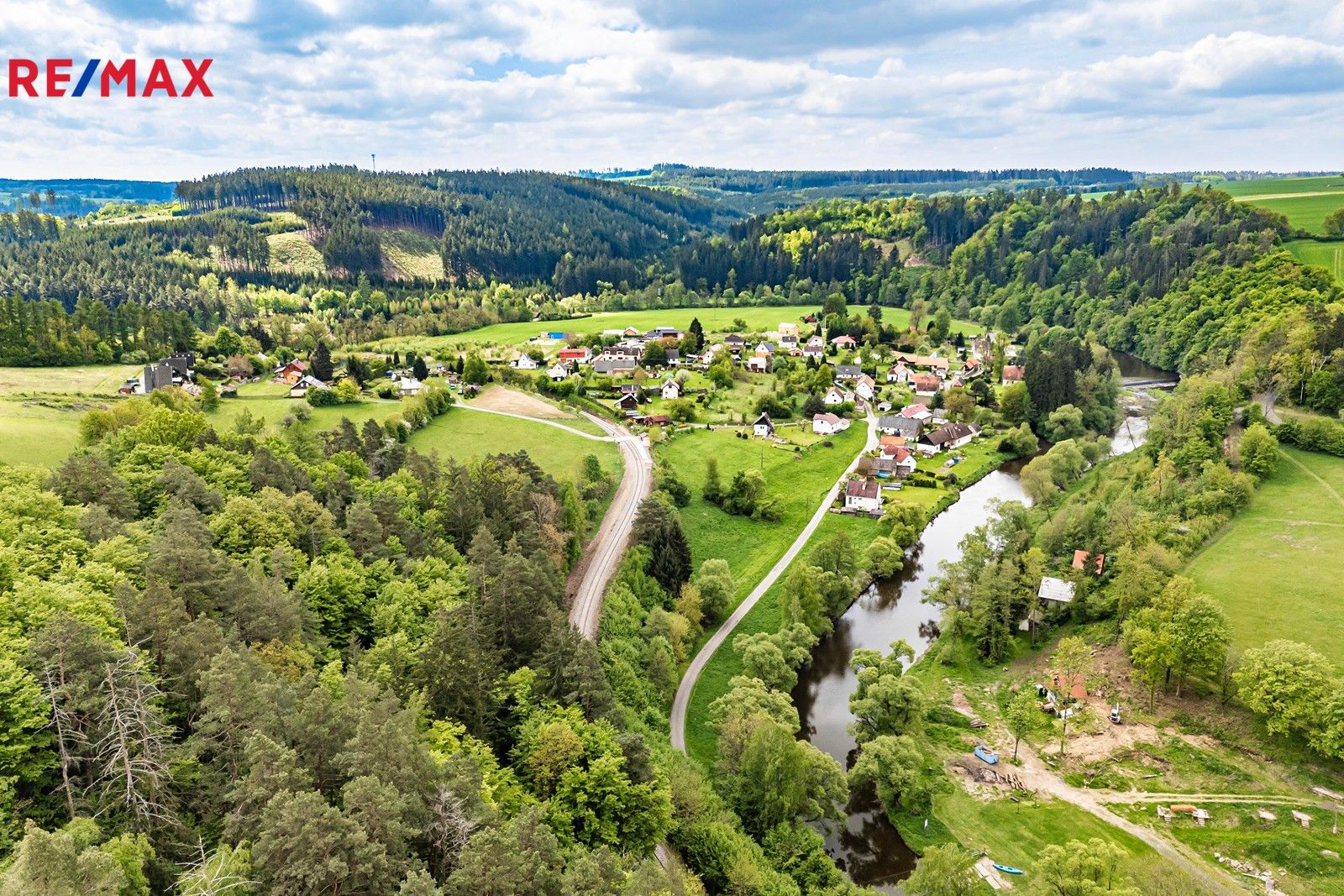 Pozemky pro bydlení, Budčice, Vlastějovice, 800 m²
