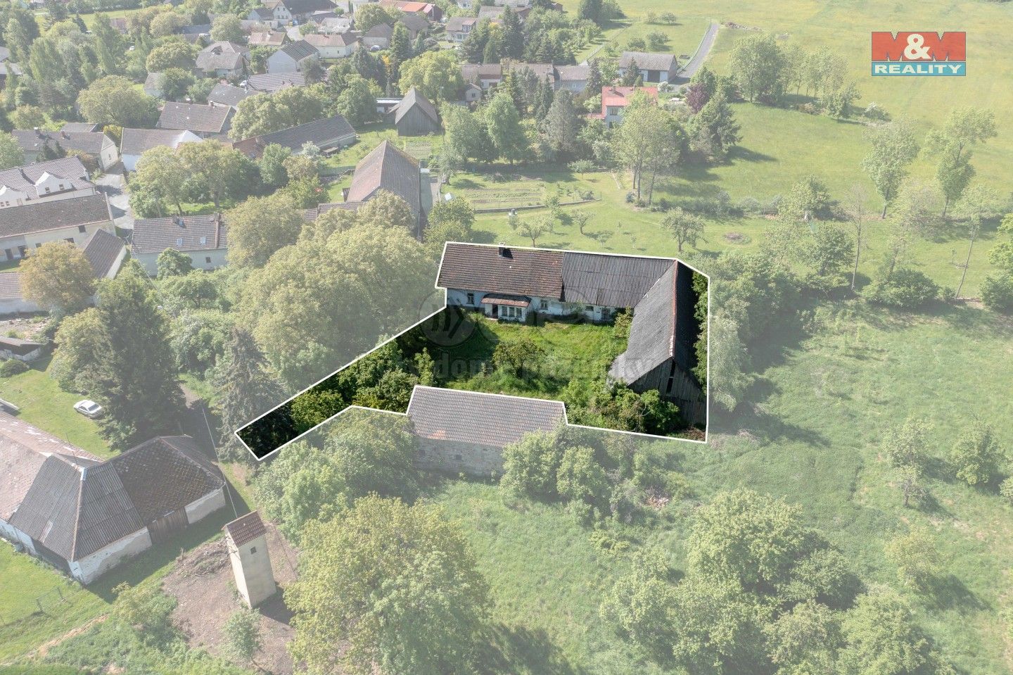 Rodinné domy, Voltuš, Rožmitál pod Třemšínem, 105 m²