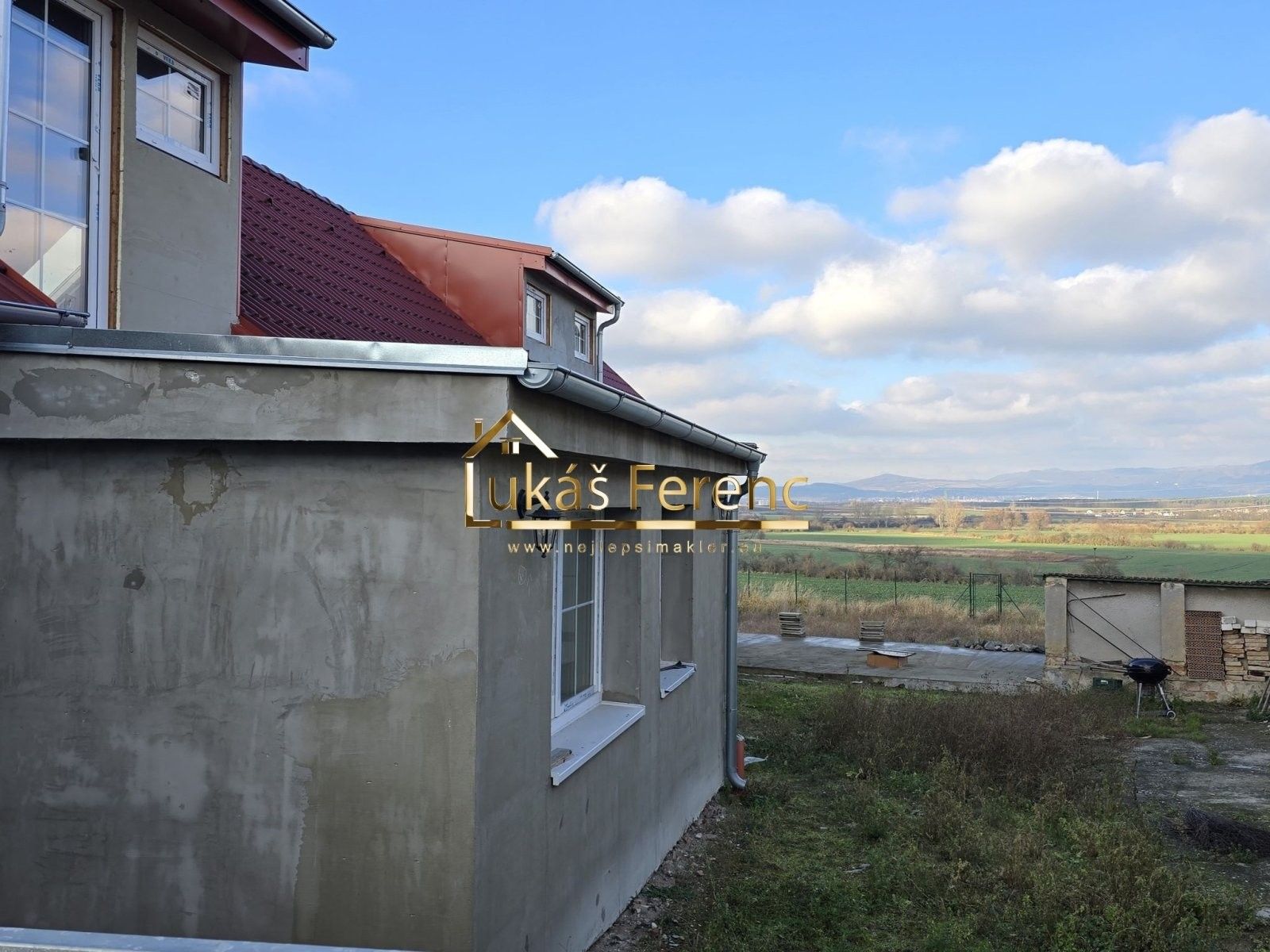 Rodinné domy, Na Kopečku, Hrobce, 180 m²