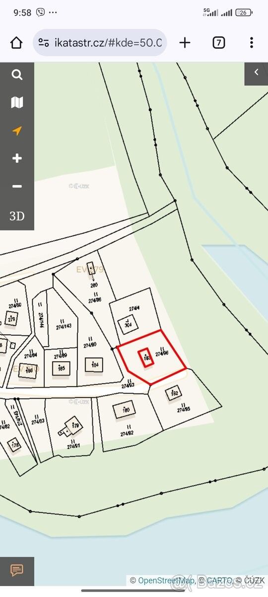 Ostatní, Aš, 352 01, 455 m²