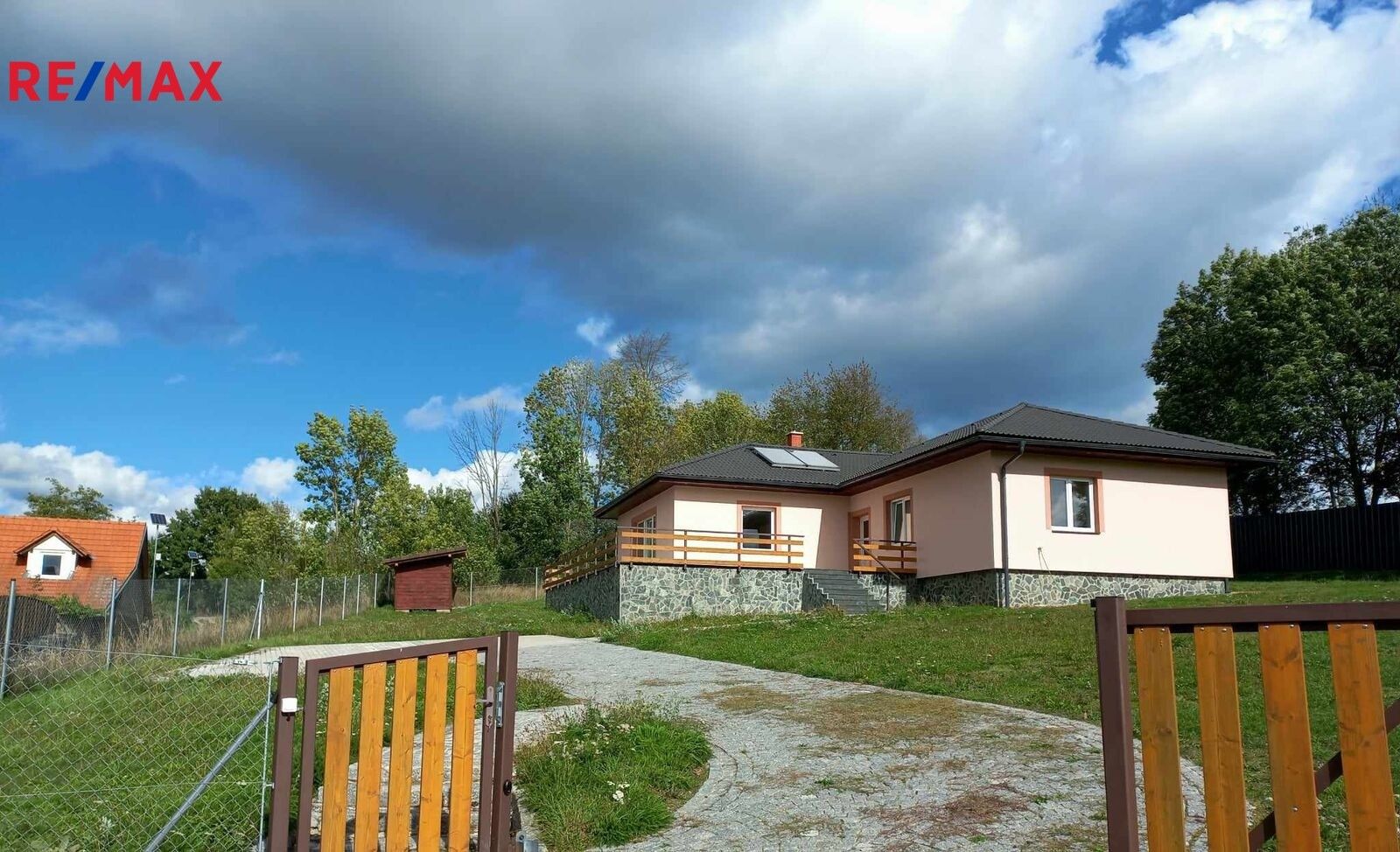 Ostatní, Veselíčko, 191 m²
