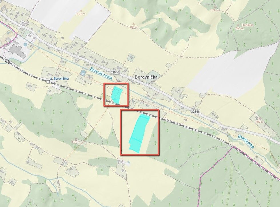 Zemědělské pozemky, Mostek, 544 75, 5 802 m²