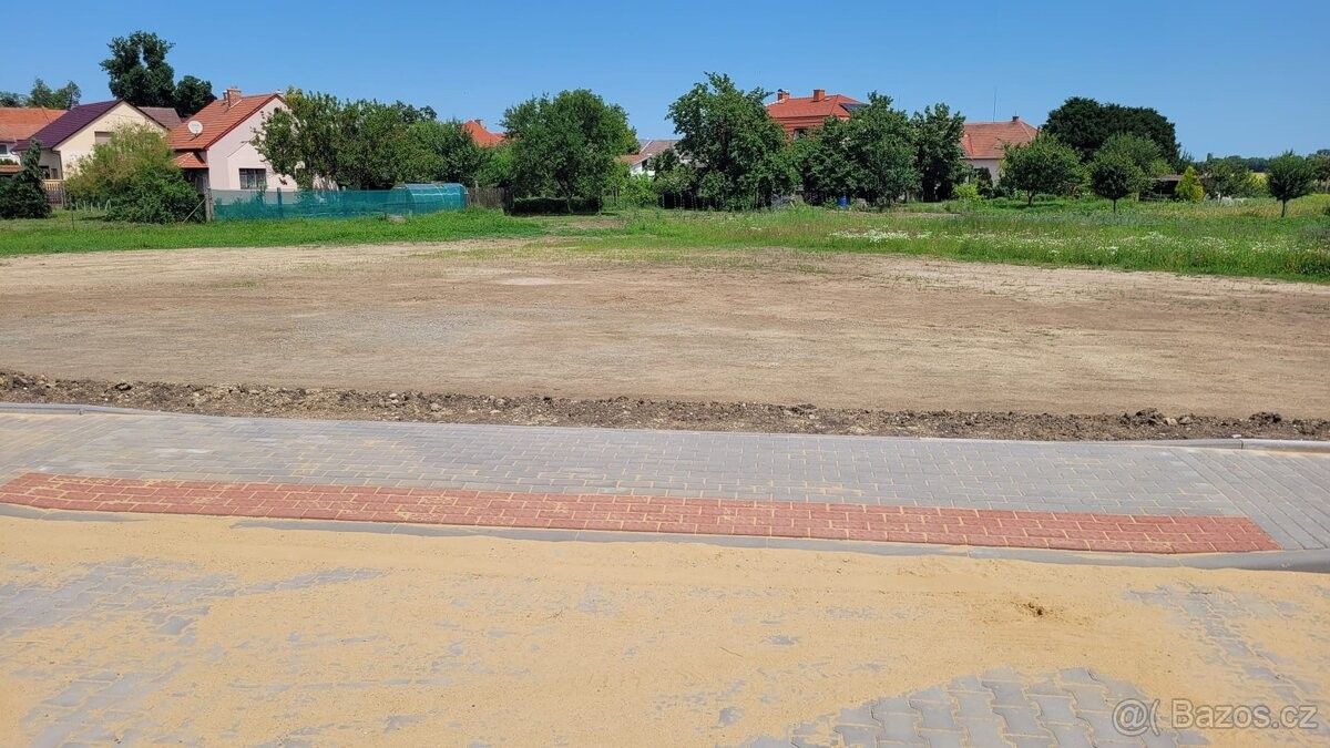Pozemky pro bydlení, Ivanovice na Hané, 683 23, 764 m²