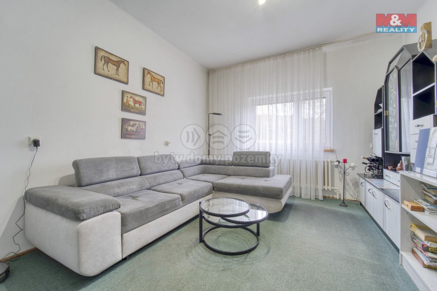 Prodej rodinný dům - Manětín, 127 m²