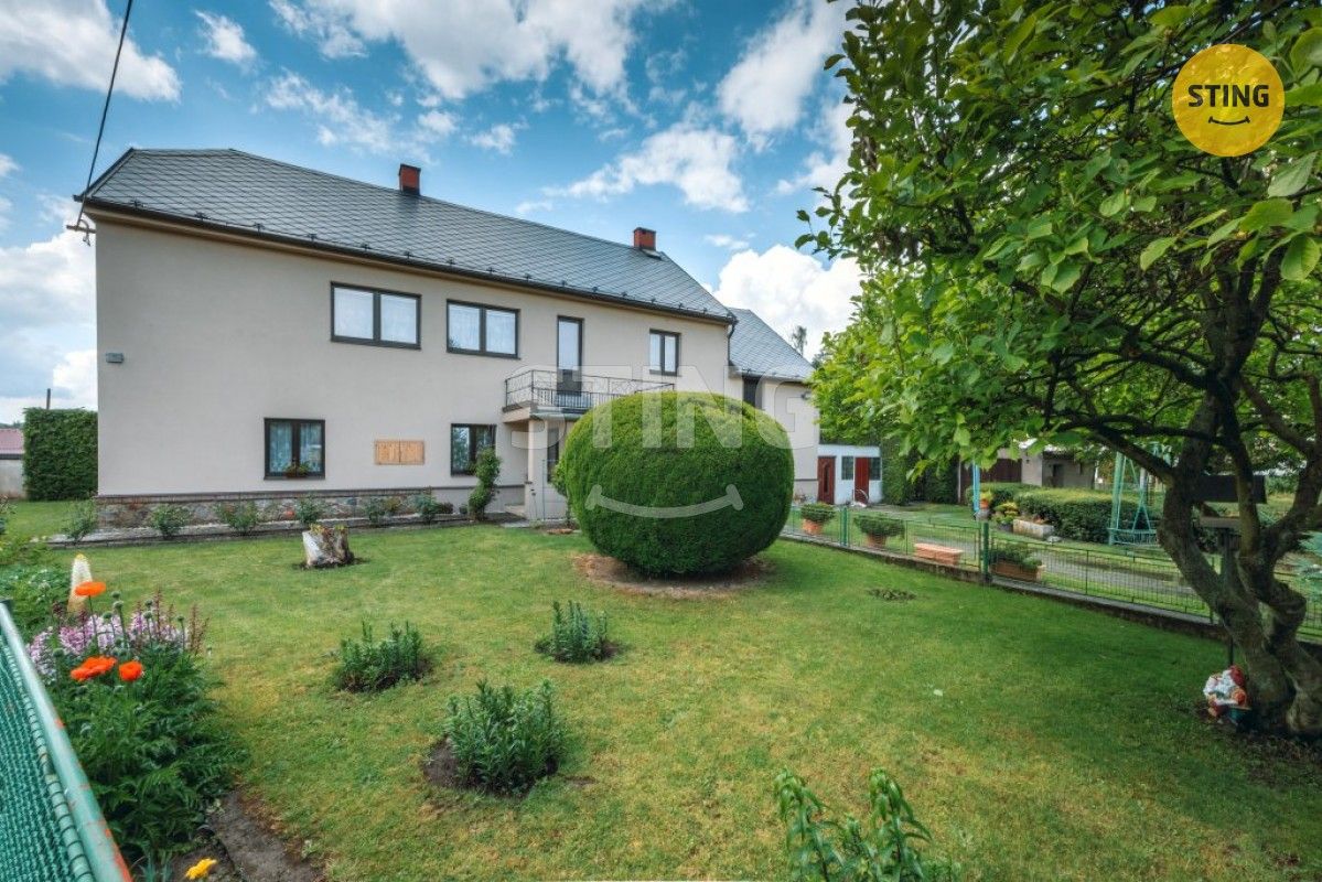 Prodej dům - Přelouč, 535 01, 1 203 m²