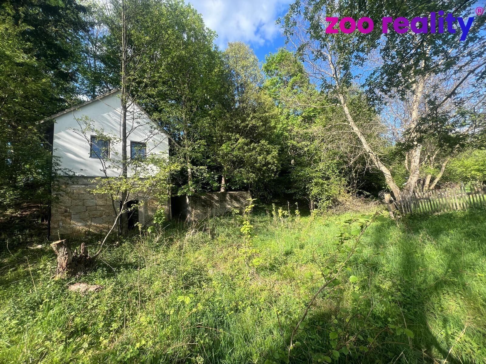 Prodej chata - Horní Chřibská, Chřibská, 49 m²