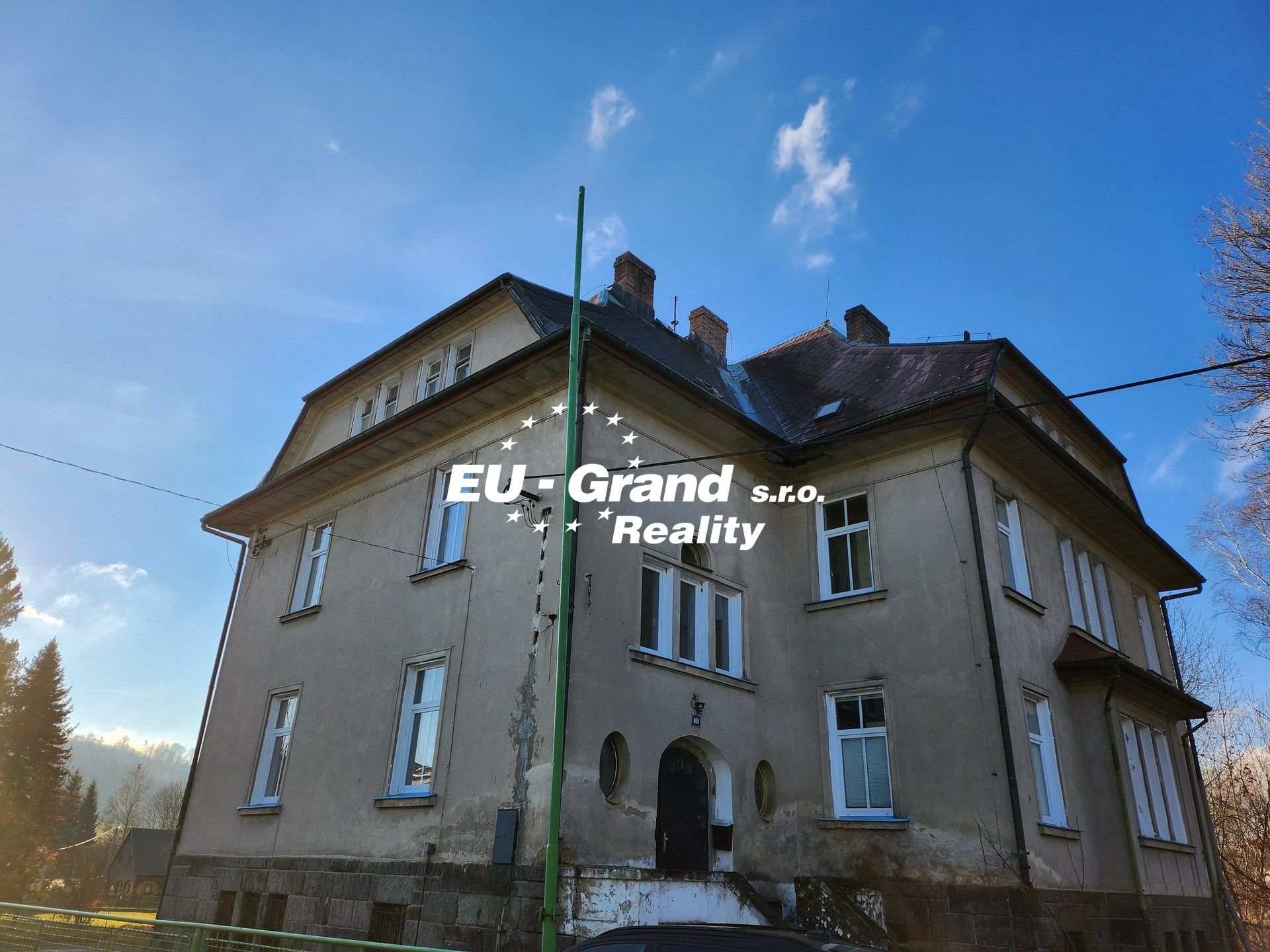 Prodej rodinný dům - Vilémovská, Velký Šenov, 800 m²