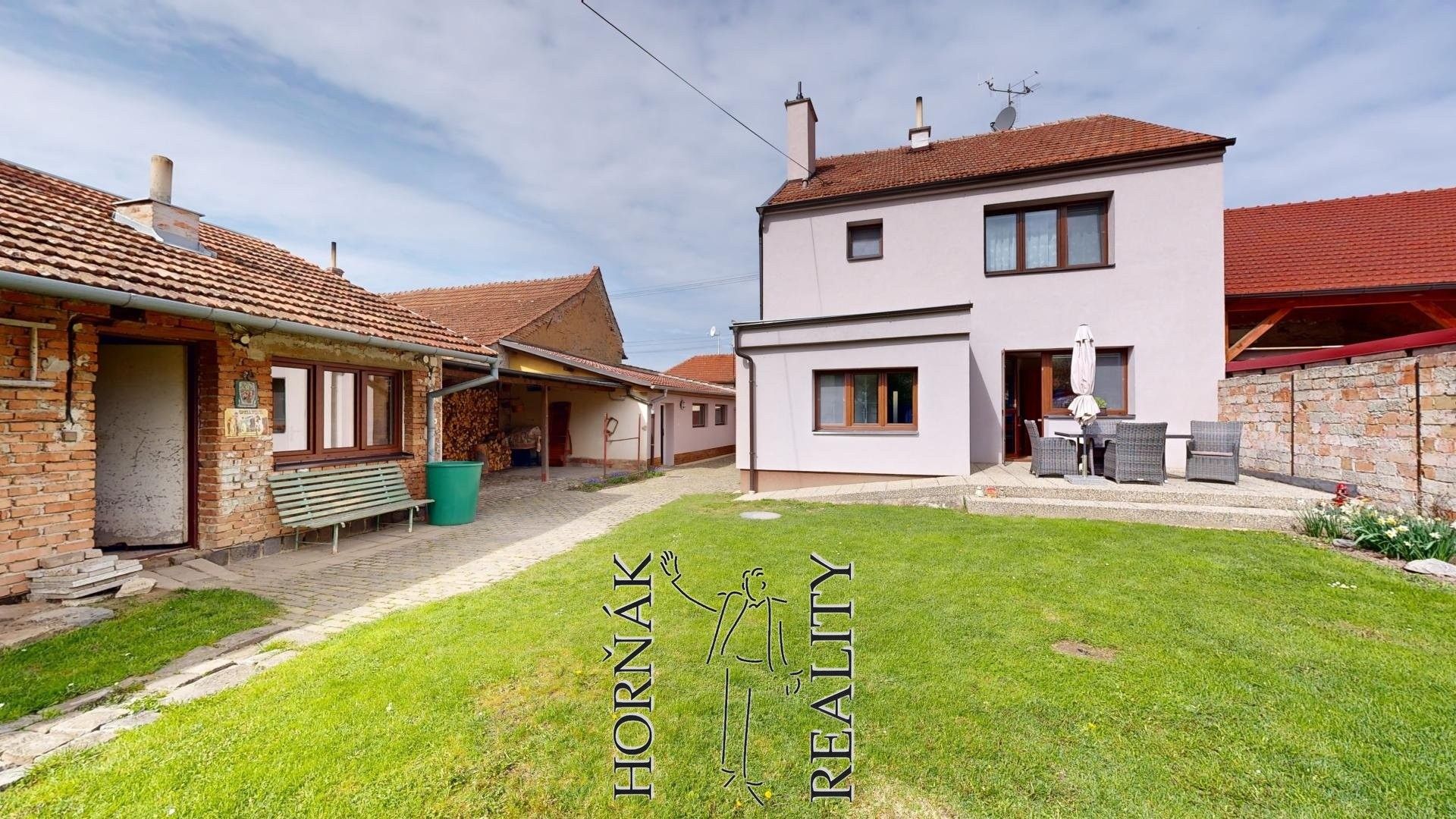 Rodinné domy, Masarykova, Brankovice, 302 m²