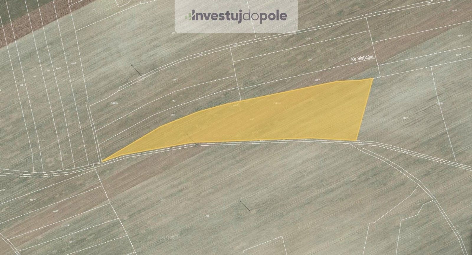 Zemědělské pozemky, Novosedly, Hřebečníky, 13 258 m²