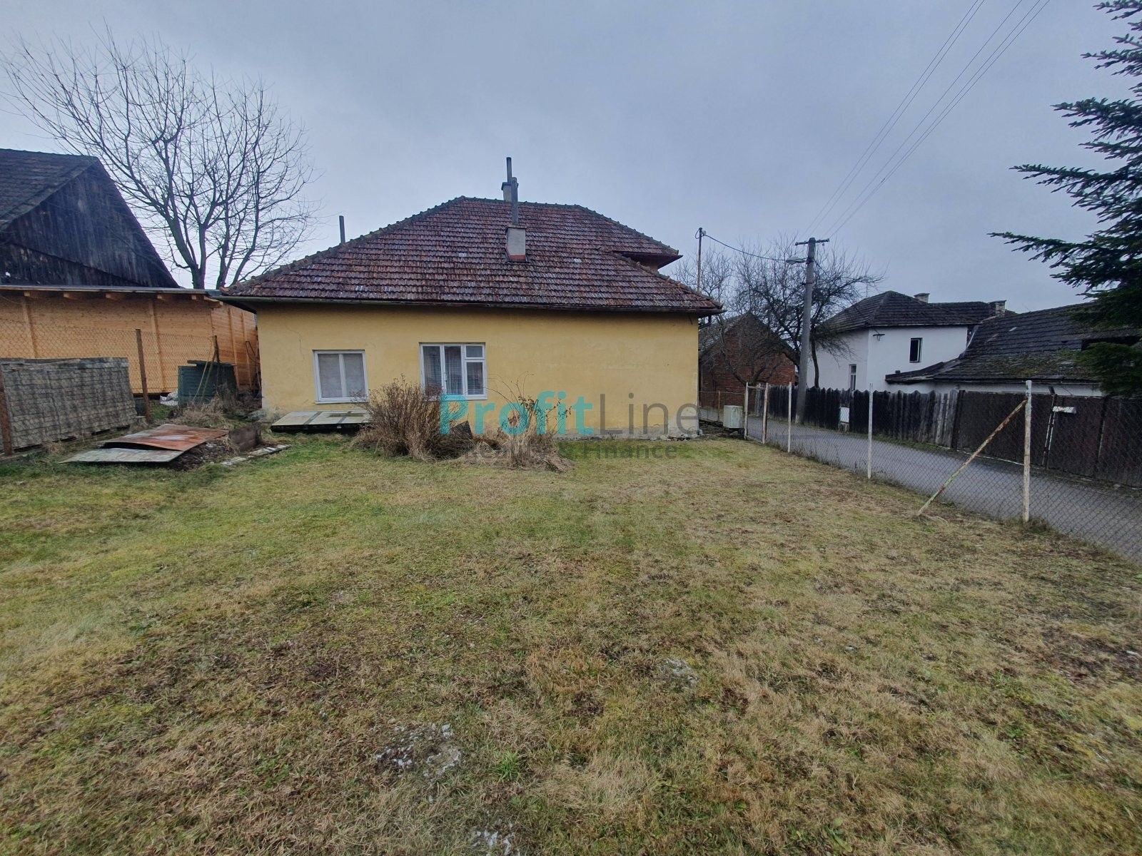 Prodej rodinný dům - Vlachovice, 303 m²