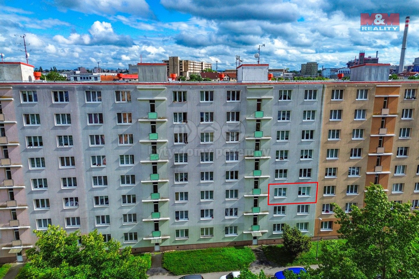 Prodej byt 3+1 - Vejprnická, Plzeň, 76 m²