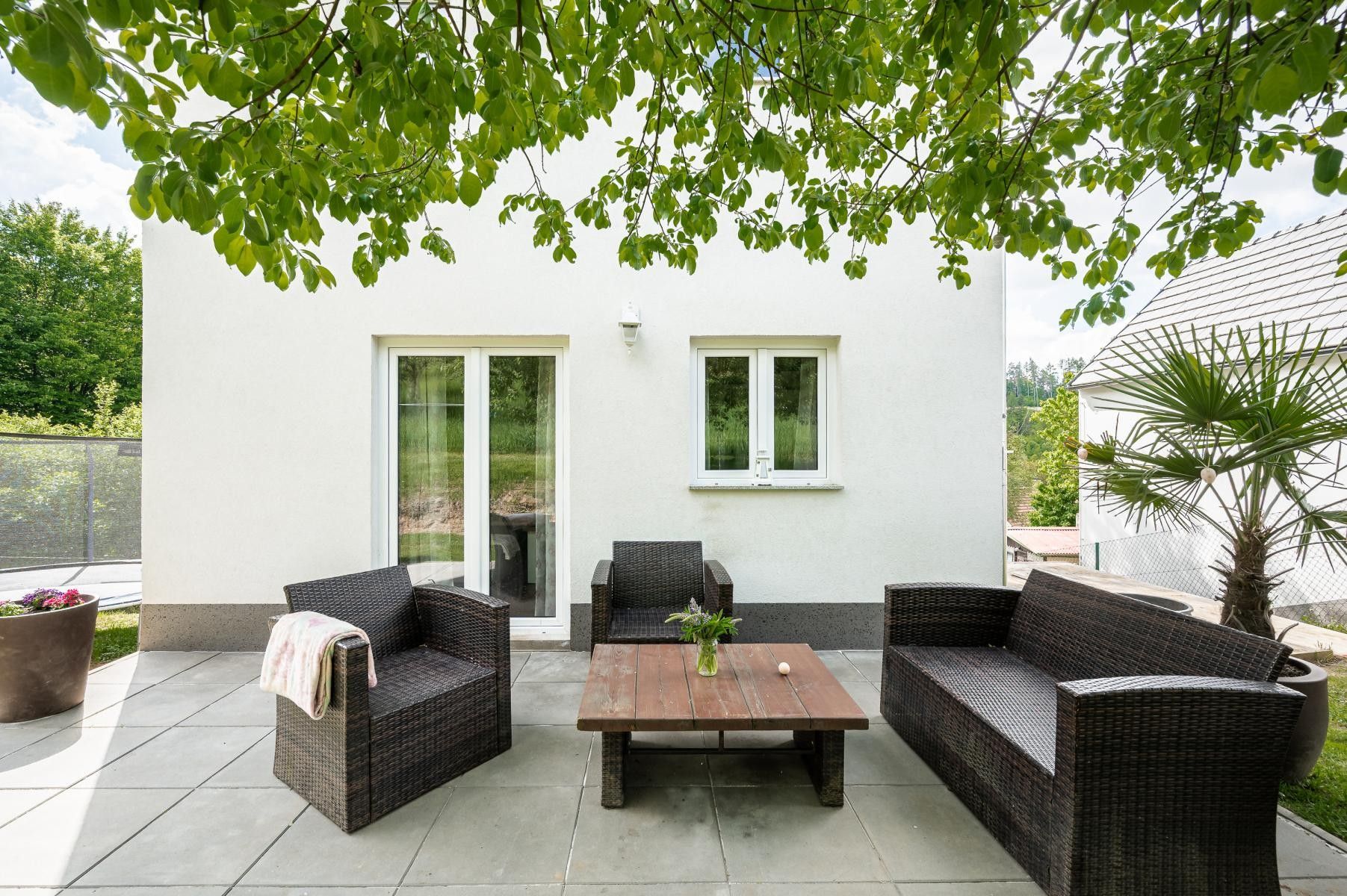 Prodej rodinný dům - Jidaška, Mnichovice, 364 m²