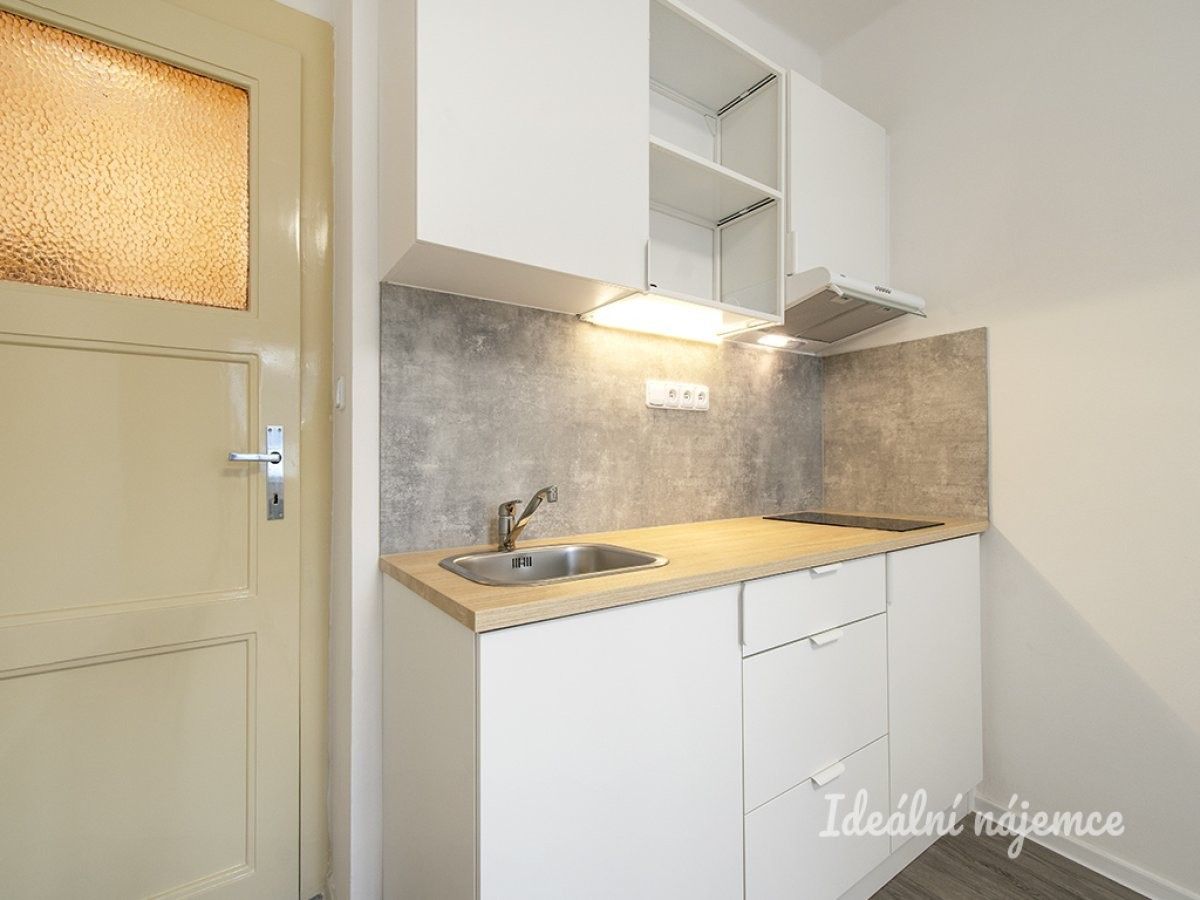 Pronájem byt 1+kk - Na Březince, Praha, 23 m²
