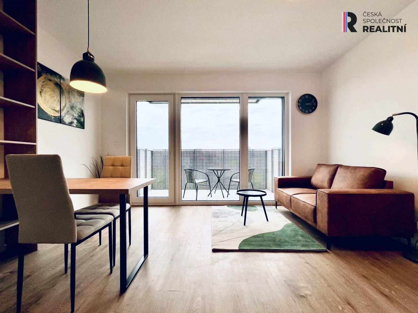 2+kk, Hábova, Praha, 49 m²