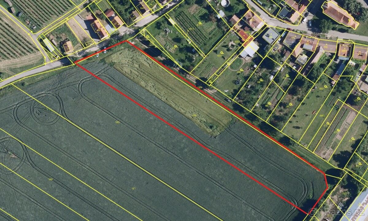 Ostatní, Bulhary, 691 89, 3 986 m²
