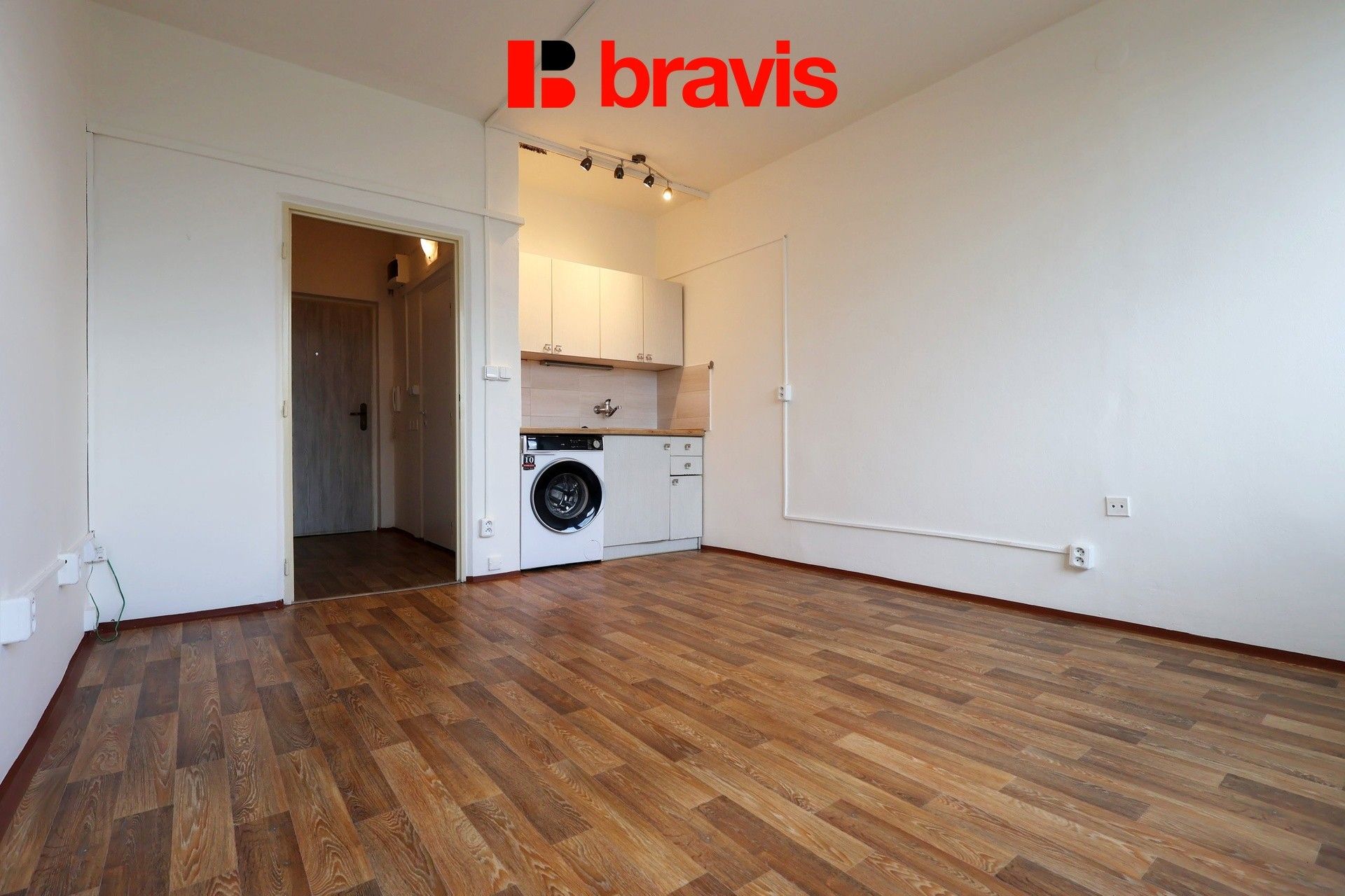 1+kk, Halasovo náměstí, Brno, 23 m²