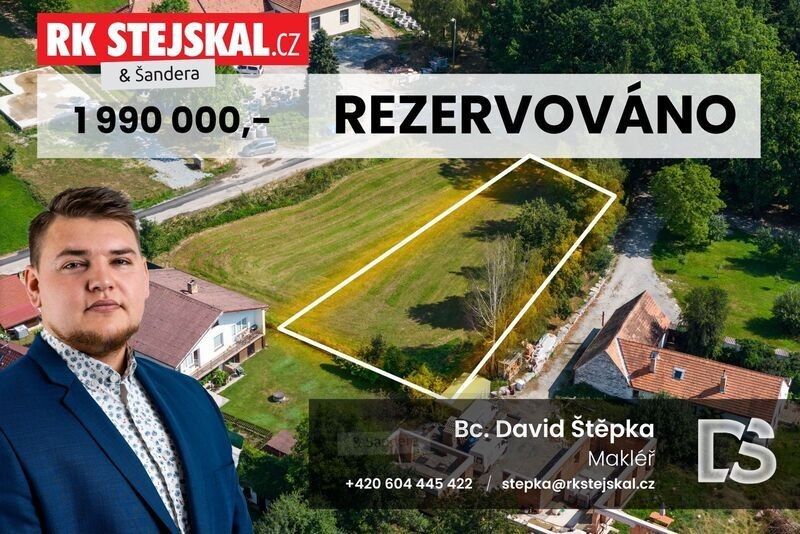 Ostatní, Trhové Sviny, 374 01, 1 012 m²