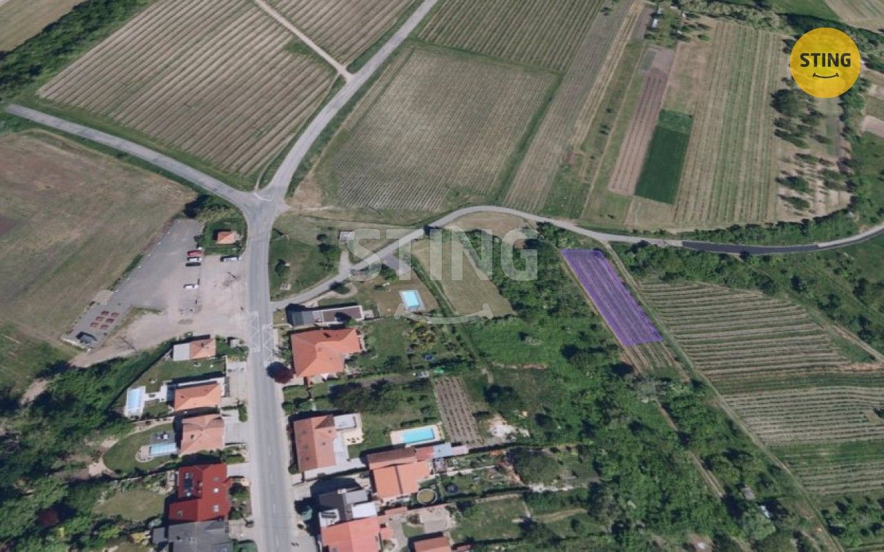 Ostatní, Klentnice, 3 586 m²