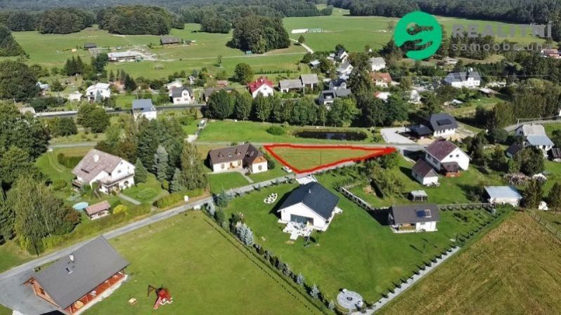 Pozemky pro bydlení, Černá Voda, 944 m²