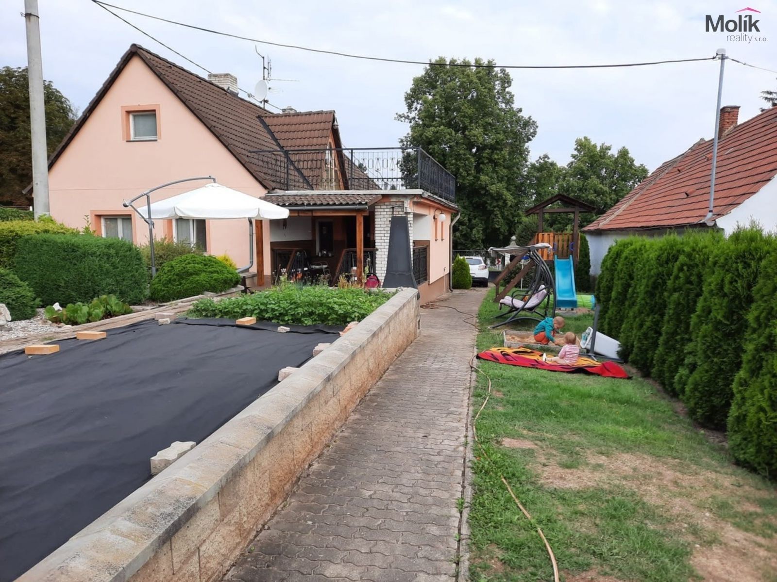 Prodej rodinný dům - Pastuchovice, 250 m²