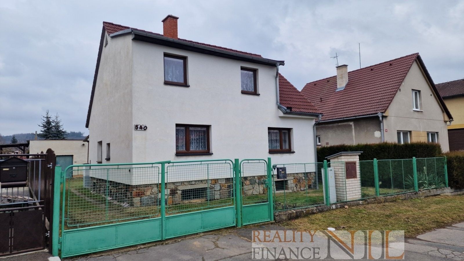 Ostatní, Nádražní, Radnice, 180 m²