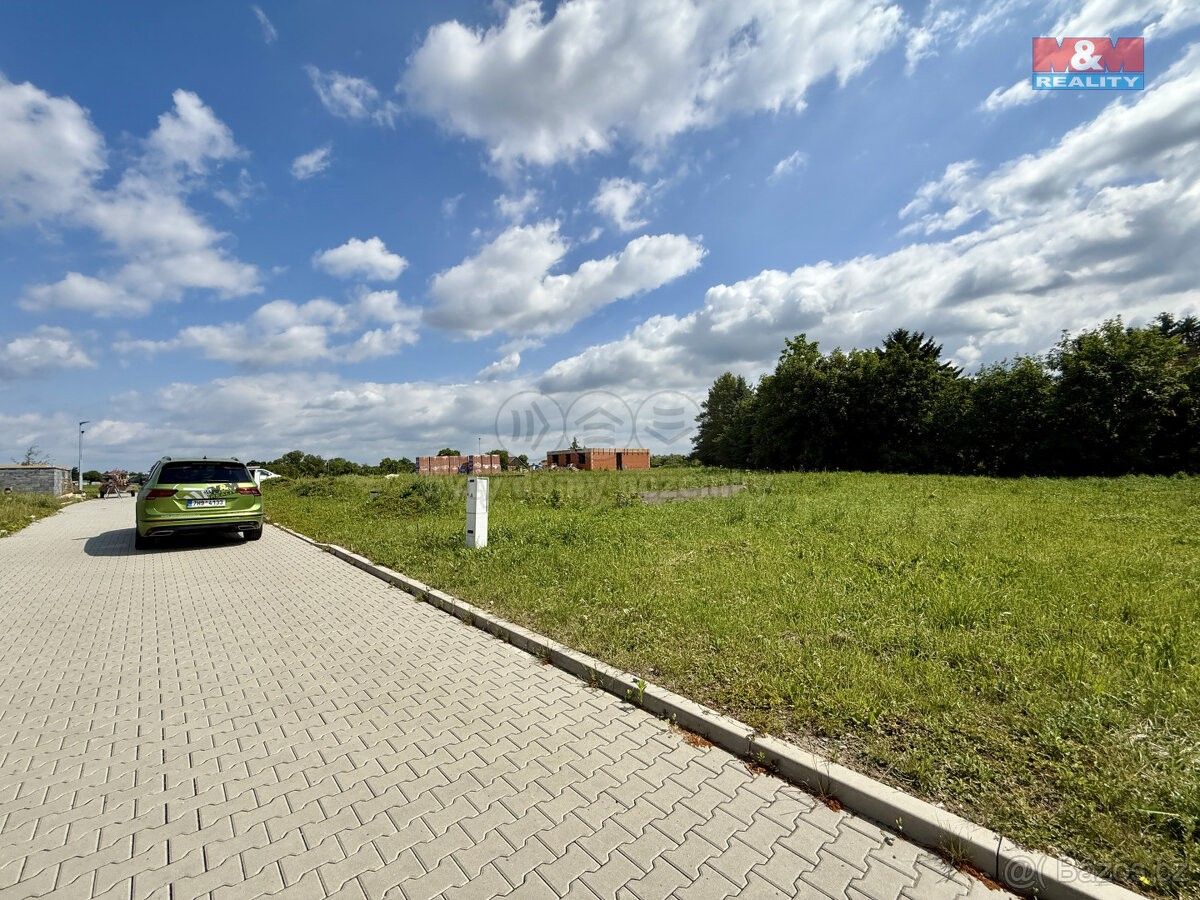 Prodej pozemek pro bydlení - České Meziříčí, 517 71, 831 m²